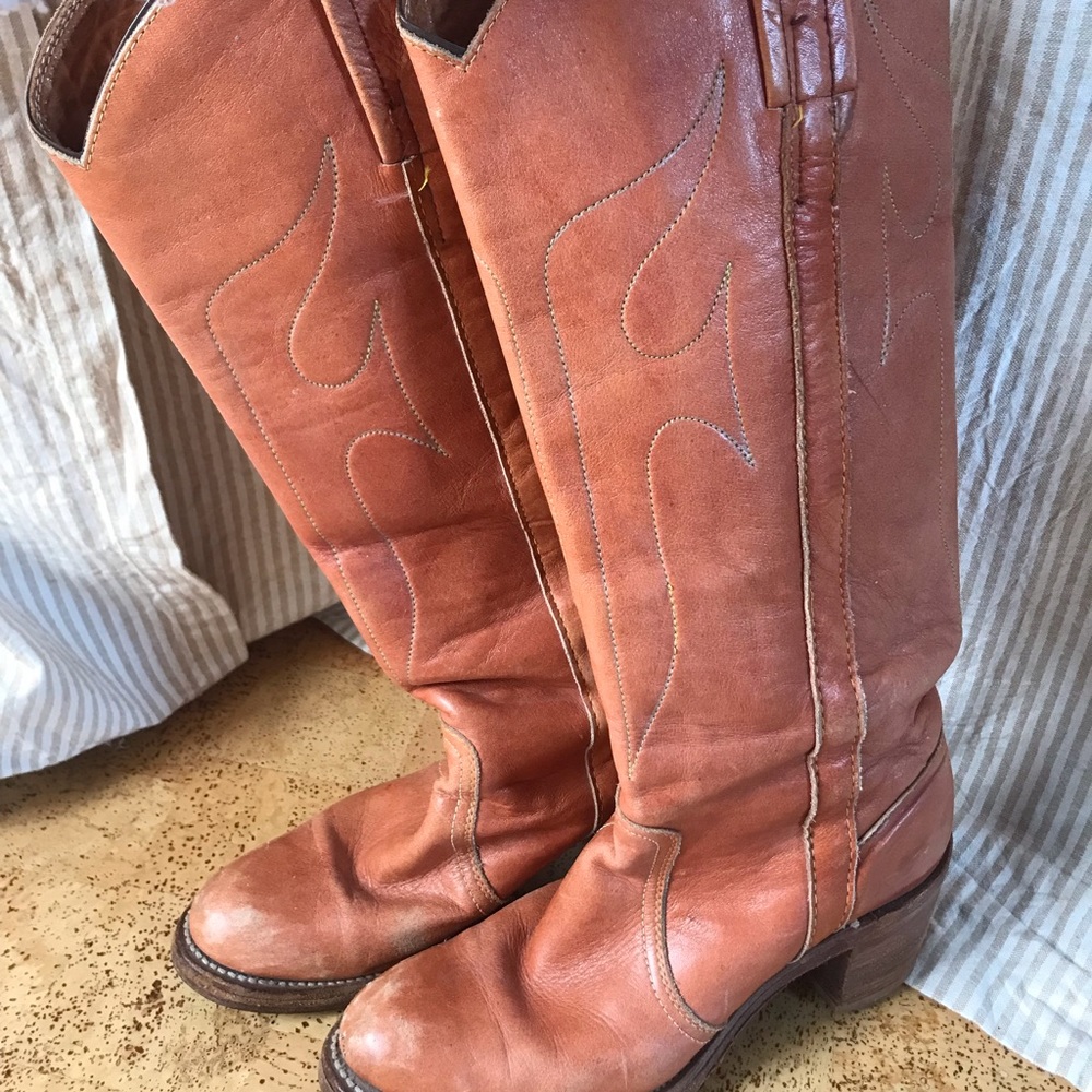 Frye Boots